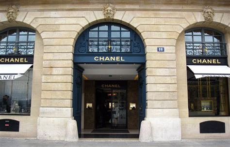 chanel head office australia|chanel global office uk.